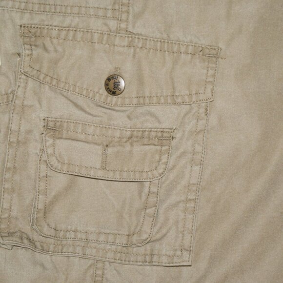 Marx & Dutch Cargo Shorts with Multi Pockets Size 34 - Picture 15 of 16